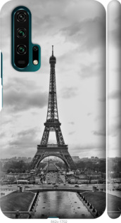 

Чехол Чёрно-белая Эйфелева башня для Huawei Honor 20 Pro 1004581