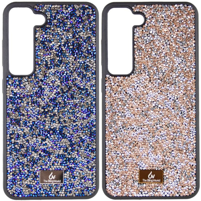 TPU чохол Bling World Rock Diamond на Samsung Galaxy S23+