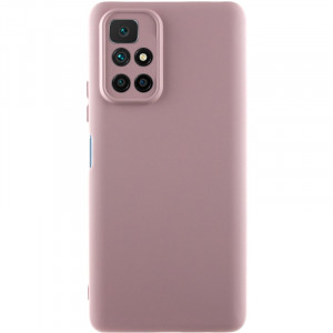 Чехол Silicone Cover Lakshmi Full Camera (AA) для Xiaomi Redmi 10