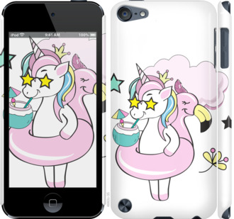 

Чохол Crown Unicorn на iPod Touch 5 839888