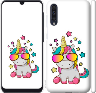 

Чохол Єдиноріг в окулярах на Samsung Galaxy A30s A307F 911559