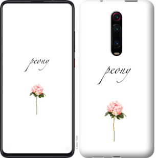 

Чохол Півонія на Xiaomi Mi 9T 792285