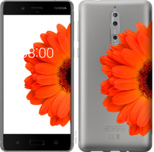 

Чехол Гербера 1 для Nokia 8 802883