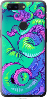 

Чохол Психодел щупальца осьминог для OnePlus 5T 1408907