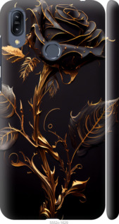 

Чохол Троянда 3 на Asus Zenfone Max M2 ZB633KL 1506501