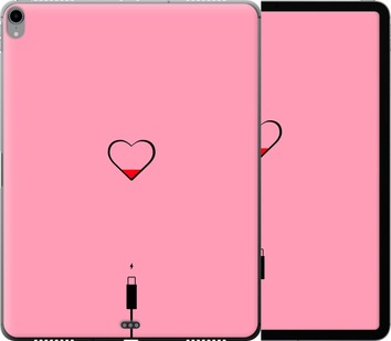 

Чохол Підзарядка сердца1 на iPad Pro 12.9 (2018) 729953