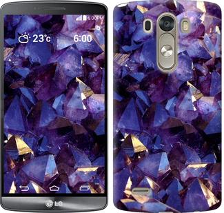 

Чохол Кристали для LG D856 Dual G3 411504