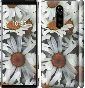 

Чохол Ромашки v2 на Sony Xperia XZ4 699561