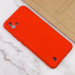 Чехол Silicone Cover Lakshmi Full Camera (A) для Realme C11 (2021) (Красный / Red) в магазине vchehle.ua
