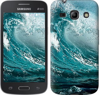 

Чехол Морская волна для Samsung Galaxy Core Plus G3500 344931