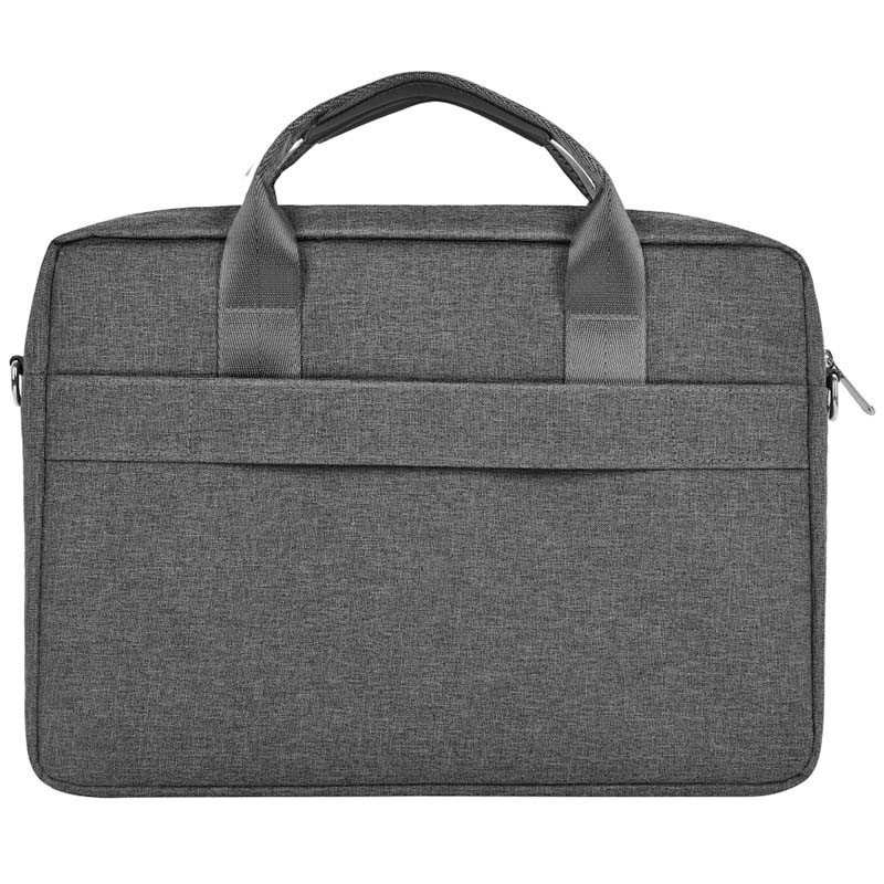 Фото Сумка для ноутбука WIWU Minimalist Laptop II 13.3" / 13.6" / 14.2" (Grey) на vchehle.ua