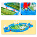 Настольный футбол Ummi 01818 Table Sports (2 balls) (Blue / Green) в магазине vchehle.ua