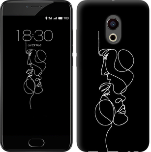 

Чохол Пара на Meizu Pro 6 751293