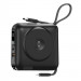 Портативний ЗП Power Bank WIWU Wi-P051 6 in 1 PD45W з БЗП+iWatch 15000 mAh (Black)