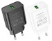 СЗУ Borofone BA72A Spring QC3.0 (1USB-A)