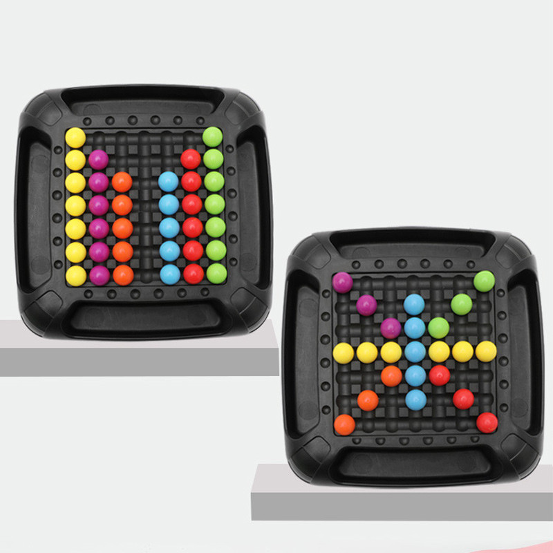 Купити Настільна інтерактивна ігра Ummi M13E Colorful Beads Break (Black) на vchehle.ua