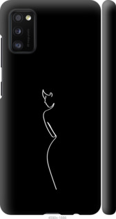 

Чохол Сілует1 на Samsung Galaxy A41 A415F 943791