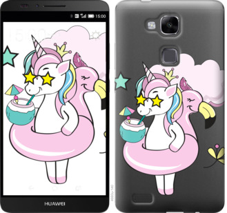 

Чехол Crown Unicorn для Huawei Ascend Mate 7 840388
