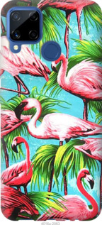 

Чехол Tropical background для Realme C15 1146000