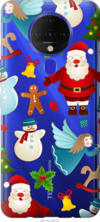 

Чехол Новогодний 1 для Tecno Spark 6 KE7 1184907