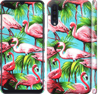 

Чохол Tropical background на Samsung Galaxy A30s A307F 791980