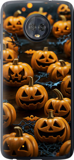 

Чохол Гарбузи 2 на Motorola Moto G6 Plus 1639060
