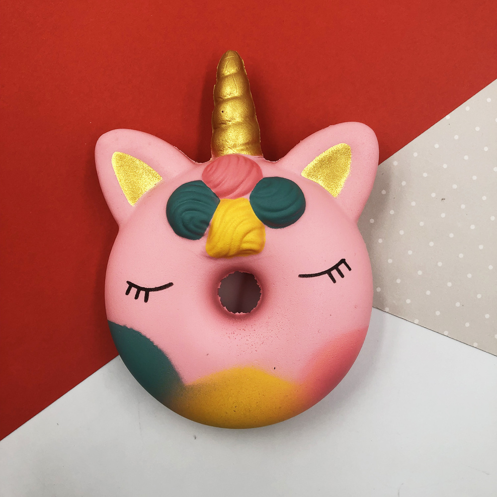 Squishy antistress Donut Design (07)