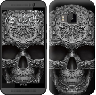 

Чохол skull-ornament на HTC One M9 347987