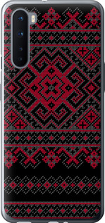 Чехол Вышиванка 52 для OnePlus Nord