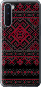 Чохол Вишиванка 52 на OnePlus Nord