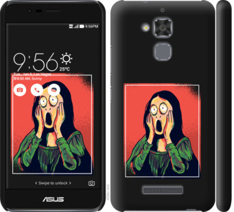 

Чохол Мона Ліза на Asus Zenfone 3 Max ZC520TL 808446