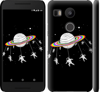 

Чехол Лунная карусель для LG Nexus 5X H791 638698