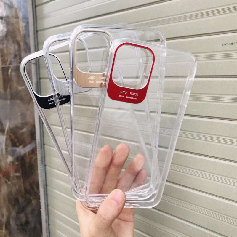 Фото TPU чехол Epic clear flash для Apple iPhone 11 Pro Max (6.5") на vchehle.ua