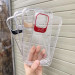 Фото TPU чехол Epic clear flash для Apple iPhone 11 Pro Max (6.5") на vchehle.ua