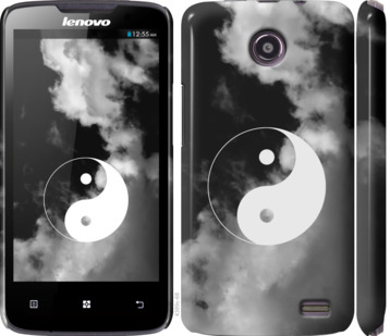 

Чохол Інь і Янь на Lenovo A820 774617