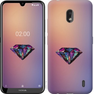 

Чехол Диамант для Nokia 2.2 755430