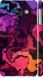 

Чехол Абстракция арт волны для Samsung Galaxy A3 (2016) A310F 1399721