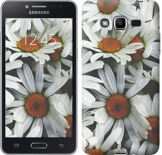 

Чехол Ромашки v2 для Samsung Galaxy J2 Prime 127122