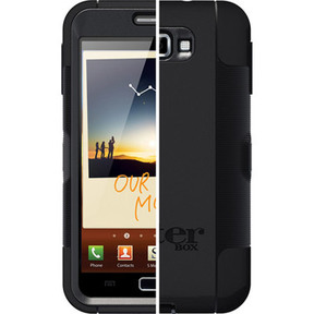 # Чехол OtterBox Defender для Samsung N7000 Galaxy Note