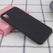 Фото Чехол TPU Epik Black для Apple iPhone X / XS (5.8") (Черный) на vchehle.ua