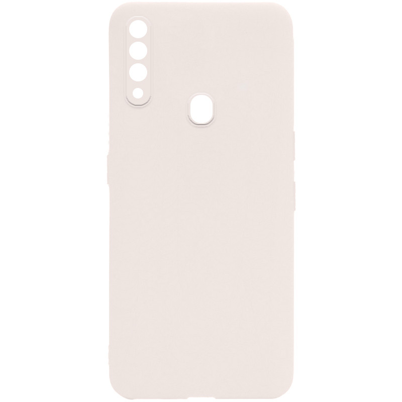 

Силіконовий чохол Candy Full Camera на Oppo A31 (Бежевий / Antigue White) 1130646