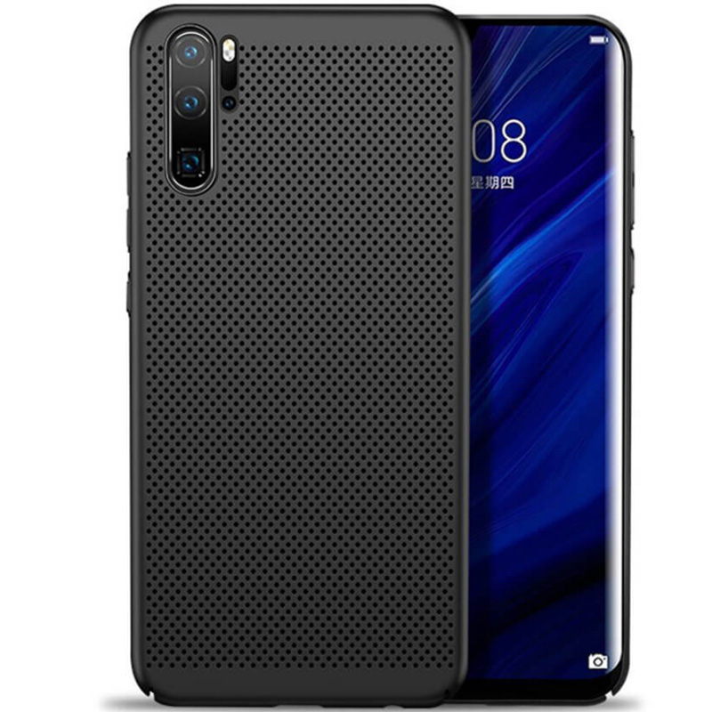 

Чохол Grid Case на Huawei P30 Pro (Чорний) 707712