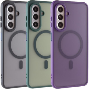 Чехол TPU Bloom with Magnetic Safe для Samsung Galaxy A16 5G