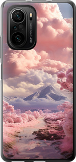 

Чохол Рожеві хмари на Xiaomi Poco F3 1644625