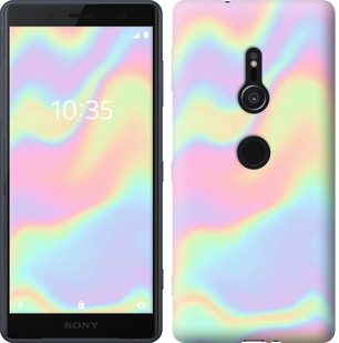 

Чехол пастель для Sony Xperia XZ2 H8266 636321
