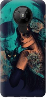 

Чехол Fantasy girl для Nokia 5.3 1144338