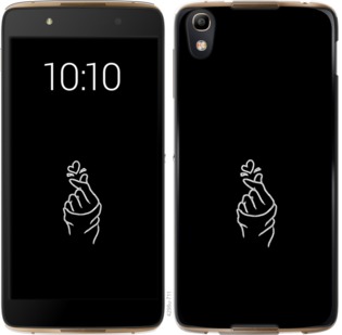 

Чохол Love You на Alcatel idol 4 728618