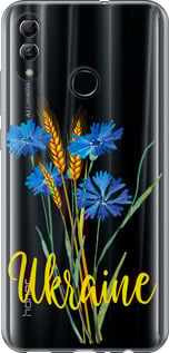 Чехол Ukraine v2 для Huawei Honor 10 Lite