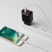 СЗУ Hoco C39A с дисплеем (2USB 2.4A) в магазине vchehle.ua
