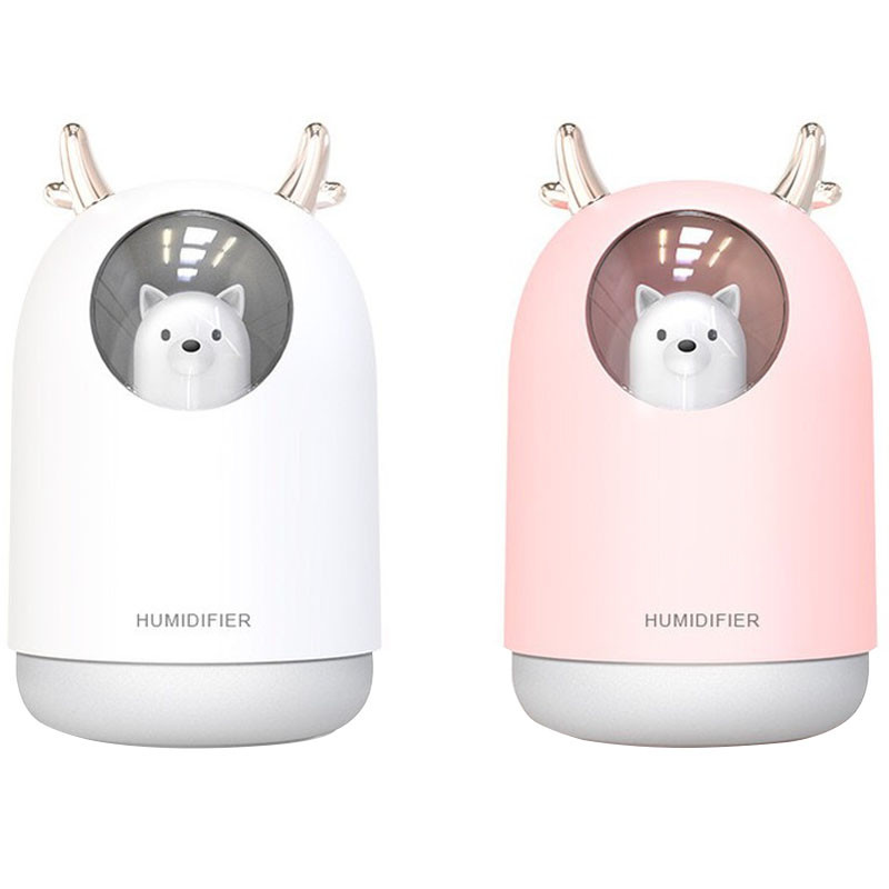 Зволожувач повітря Yoobao M106 Deer Humidifier